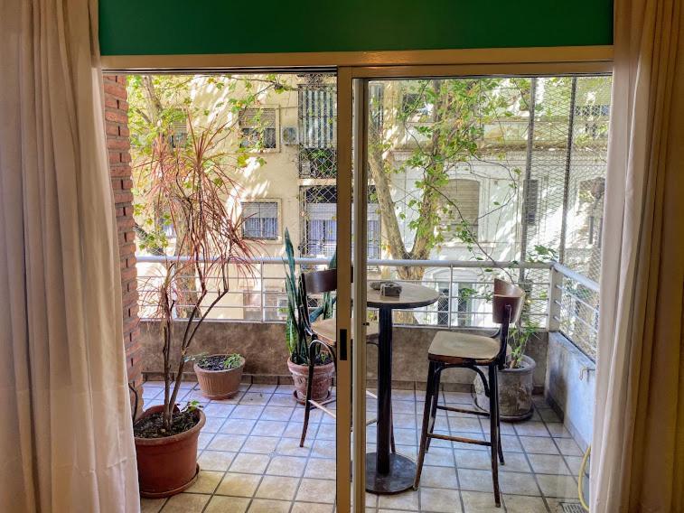 Amplio Y Luminoso Departamento En Belgrano Apartment บัวโนสไอเรส ภายนอก รูปภาพ