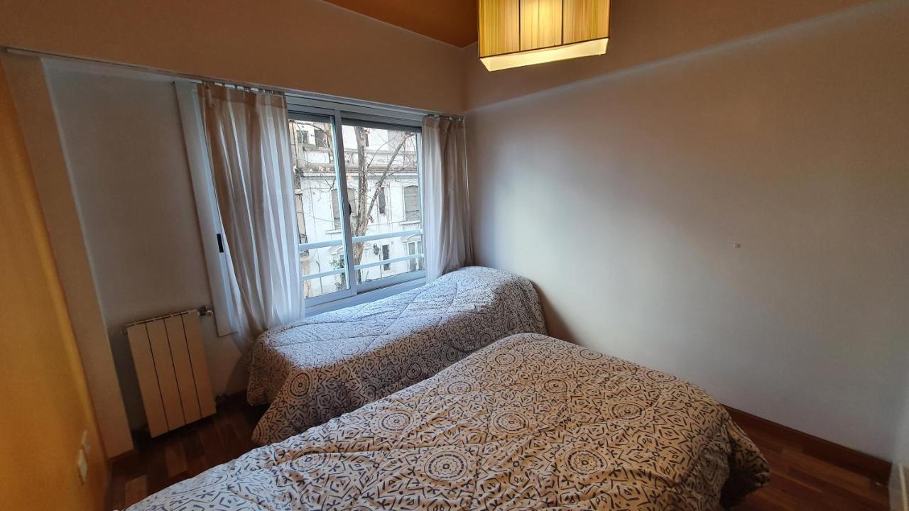 Amplio Y Luminoso Departamento En Belgrano Apartment บัวโนสไอเรส ภายนอก รูปภาพ