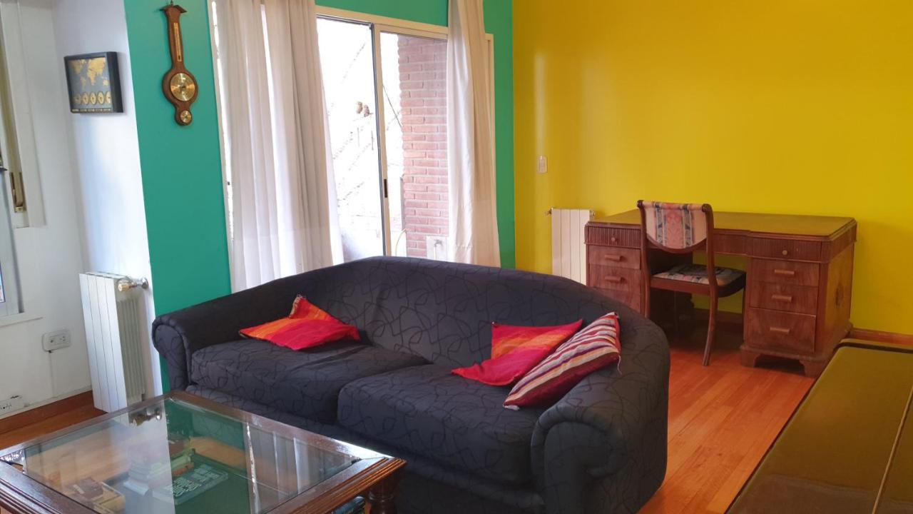 Amplio Y Luminoso Departamento En Belgrano Apartment บัวโนสไอเรส ภายนอก รูปภาพ